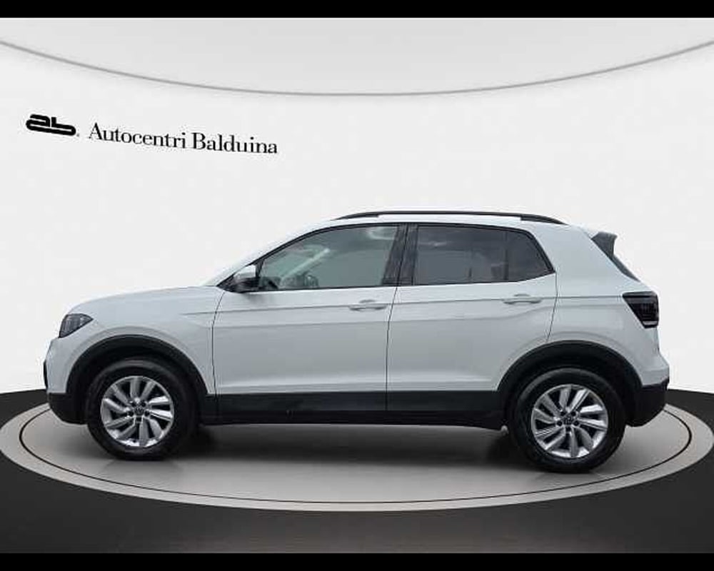 Volkswagen T-Cross usata a Roma (3)