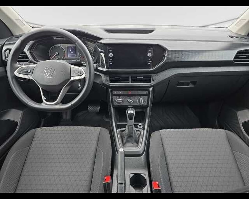 Volkswagen T-Cross usata a Roma (6)