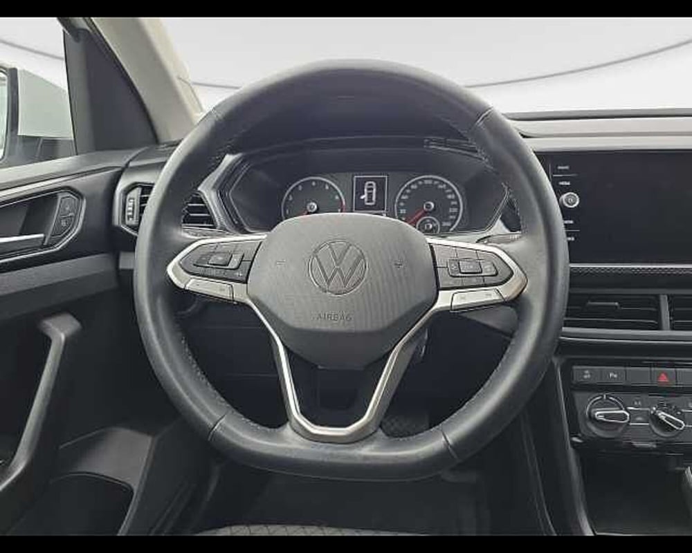 Volkswagen T-Cross usata a Roma (7)