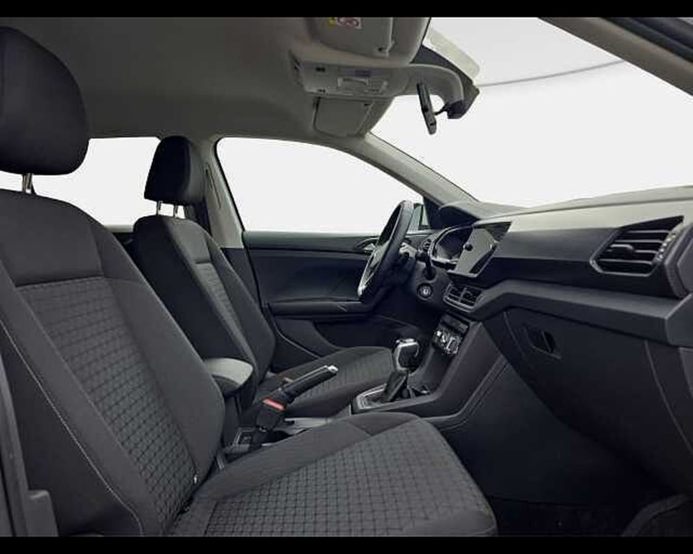 Volkswagen T-Cross usata a Roma (8)