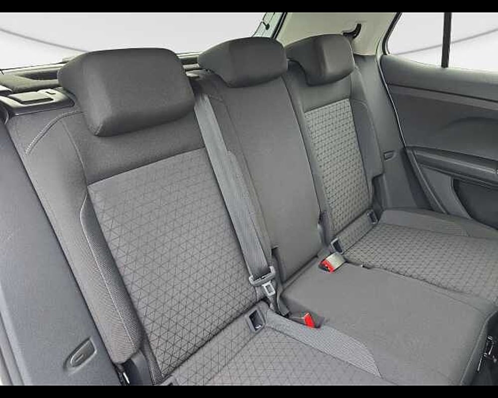 Volkswagen T-Cross usata a Roma (9)