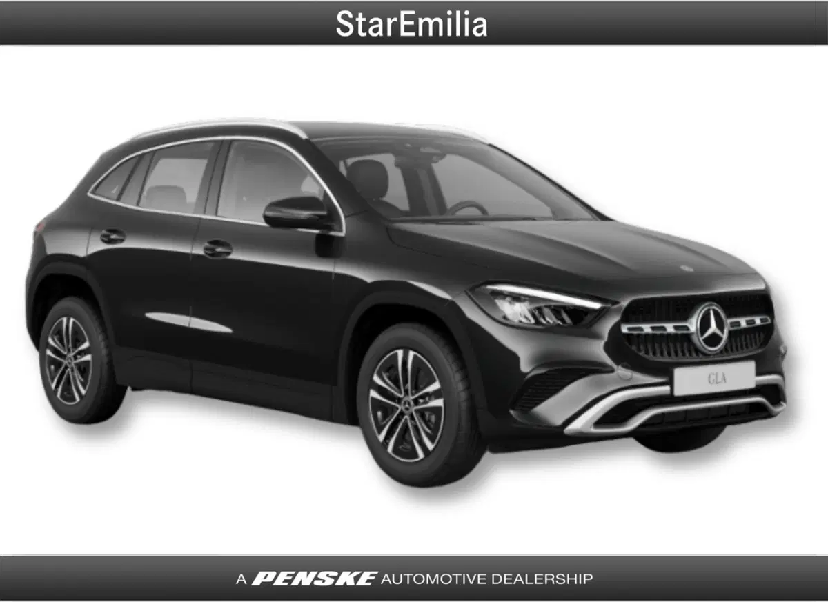 Mercedes-Benz GLA SUV nuova a Bologna