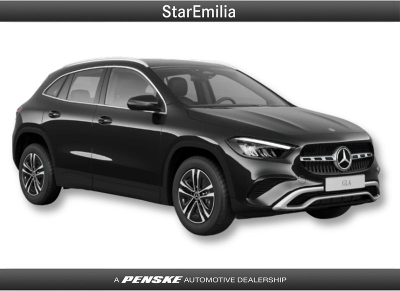 Mercedes-Benz GLA SUV nuova a Bologna