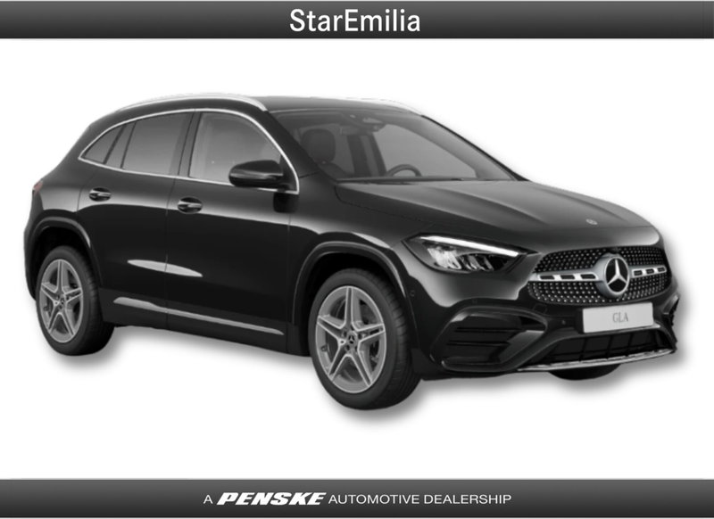 Mercedes-Benz GLA SUV nuova a Bologna