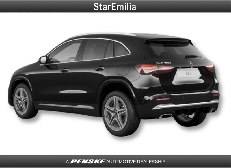 Mercedes-Benz GLA SUV nuova a Bologna (2)