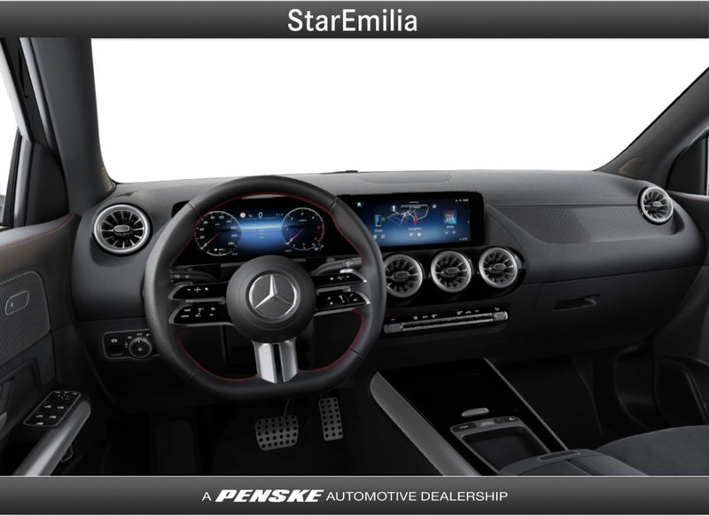 Mercedes-Benz GLA SUV nuova a Bologna (3)
