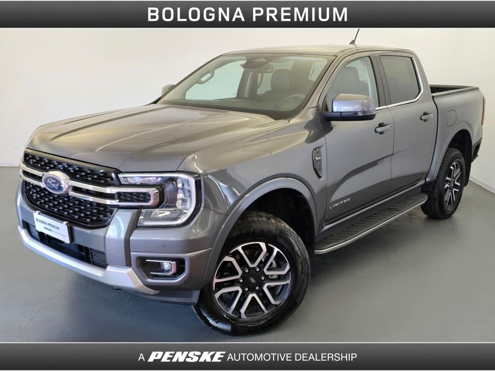 Ford Ranger Pick-up usata a Bologna