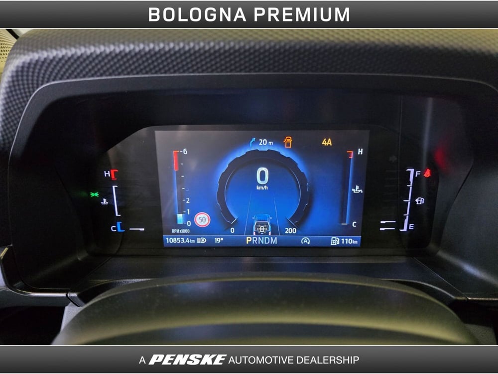 Ford Ranger Pick-up usata a Bologna (11)