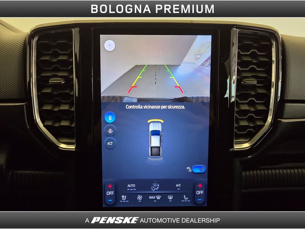 Ford Ranger Pick-up usata a Bologna (12)