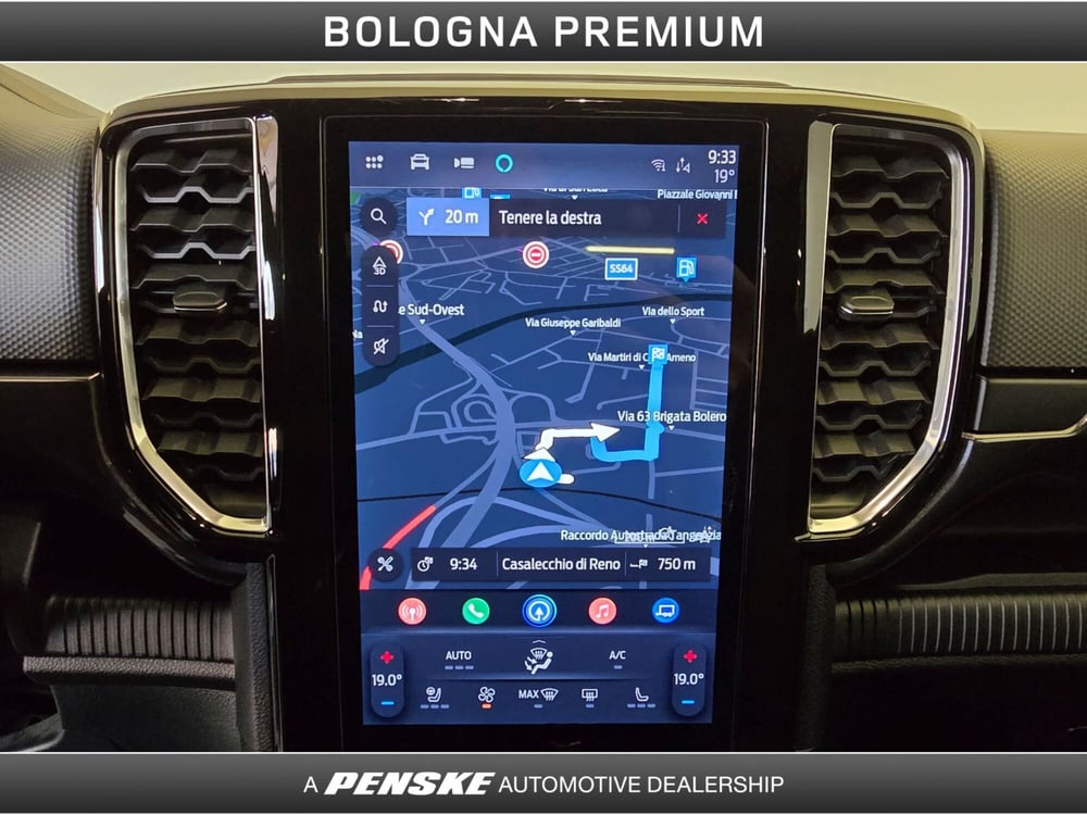 Ford Ranger Pick-up usata a Bologna (13)