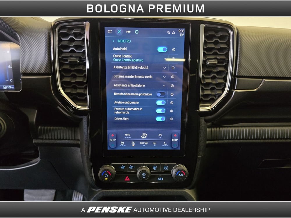 Ford Ranger Pick-up usata a Bologna (14)
