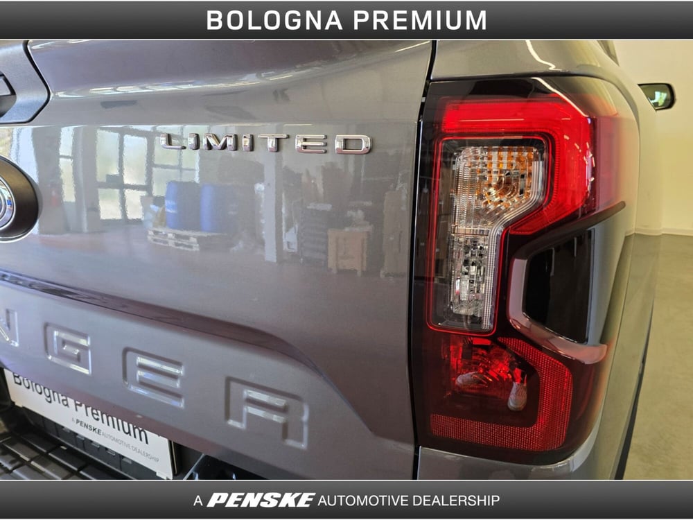 Ford Ranger Pick-up usata a Bologna (16)