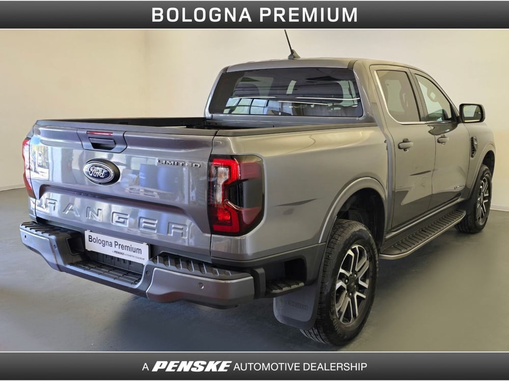 Ford Ranger Pick-up usata a Bologna (2)