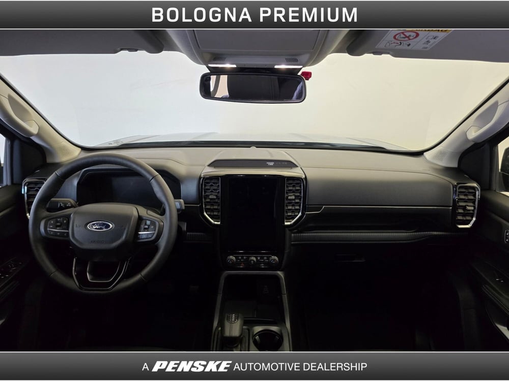 Ford Ranger Pick-up usata a Bologna (4)
