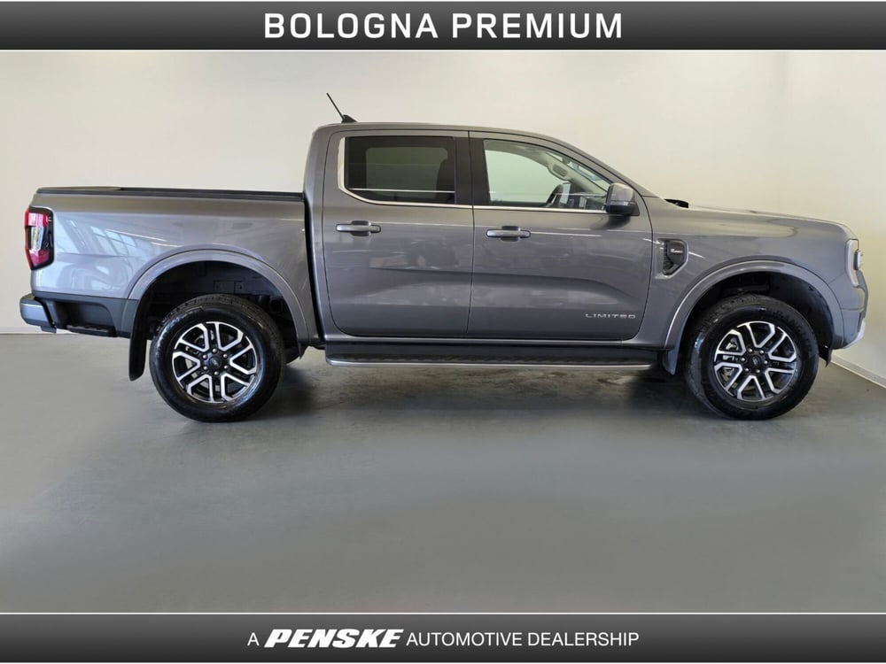 Ford Ranger Pick-up usata a Bologna (6)