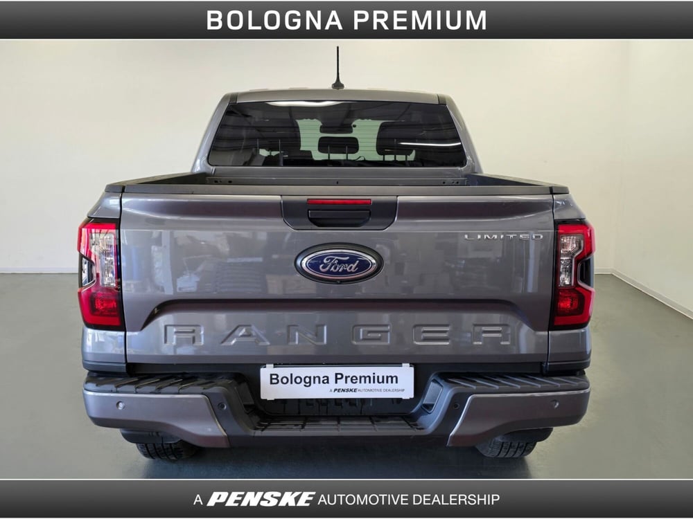 Ford Ranger Pick-up usata a Bologna (8)