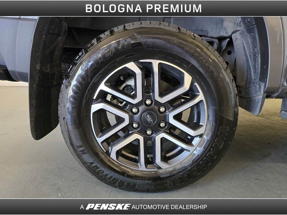 Ford Ranger Pick-up usata a Bologna (9)