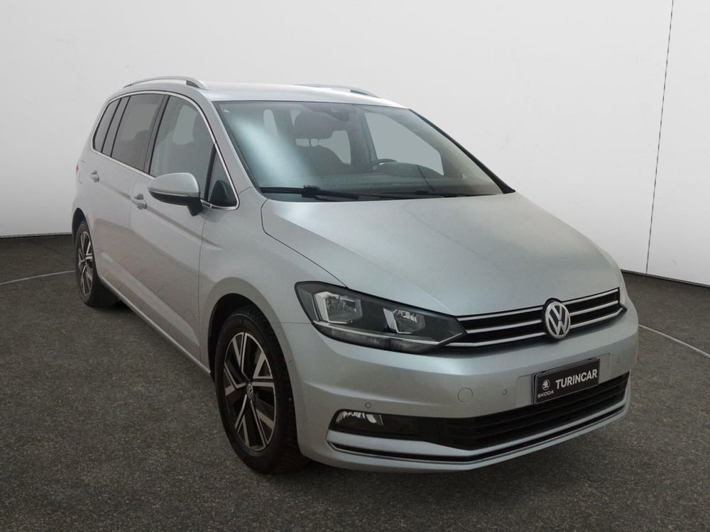 Volkswagen Touran usata a Torino