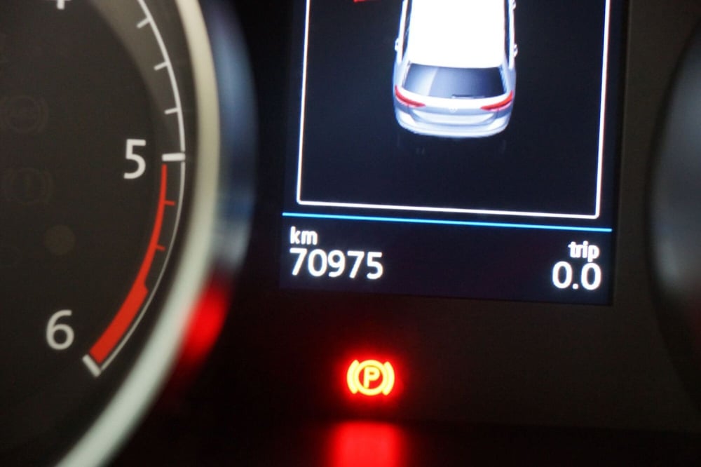 Volkswagen Touran usata a Torino (13)