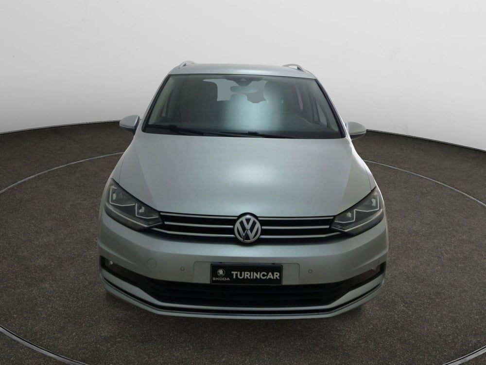 Volkswagen Touran usata a Torino (2)