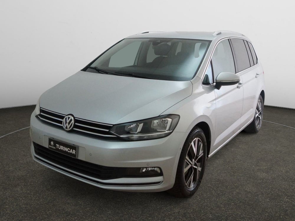 Volkswagen Touran usata a Torino (3)