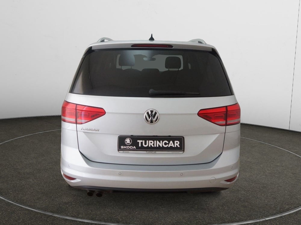 Volkswagen Touran usata a Torino (5)