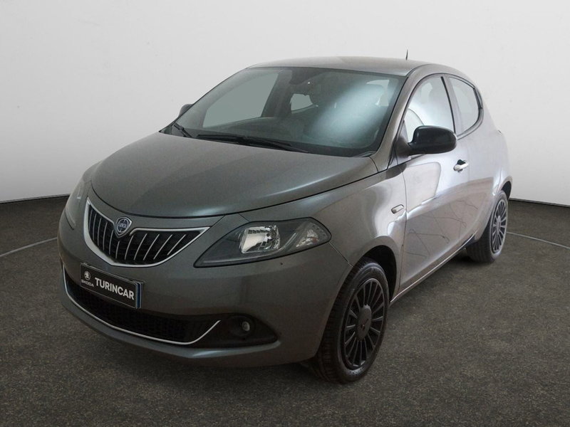 Lancia Ypsilon usata a Torino (3)