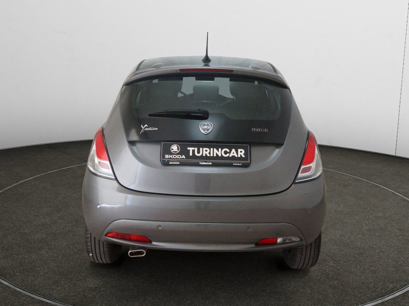 Lancia Ypsilon usata a Torino (5)