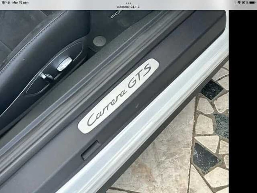 Porsche 911 Coupé usata a Mantova (13)