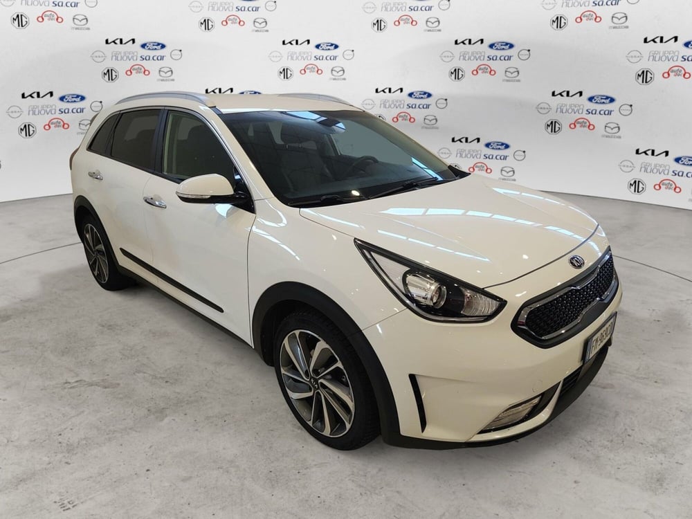 Kia Niro usata a Vercelli