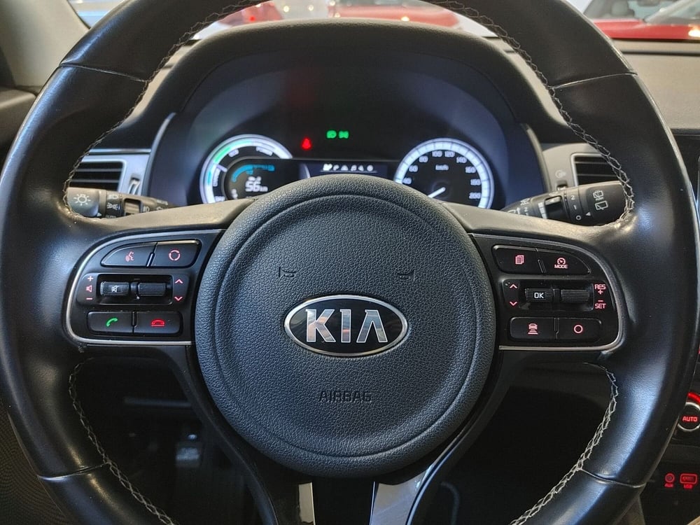 Kia Niro usata a Vercelli (10)