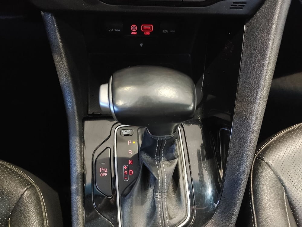 Kia Niro usata a Vercelli (13)