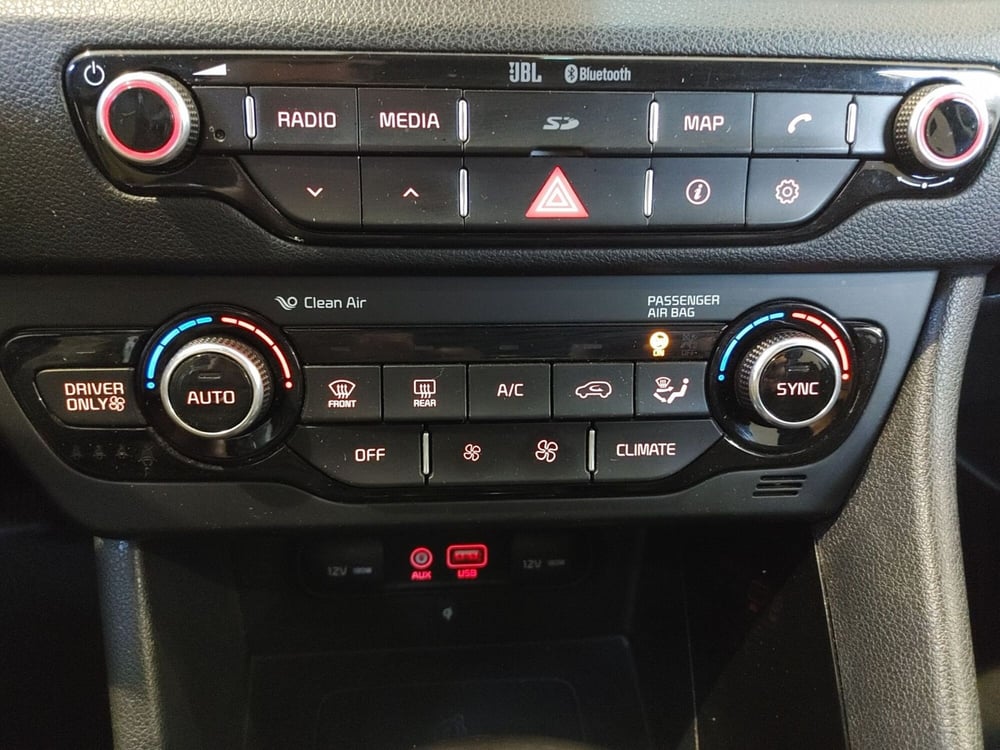 Kia Niro usata a Vercelli (15)