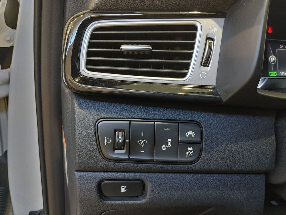 Kia Niro usata a Vercelli (16)