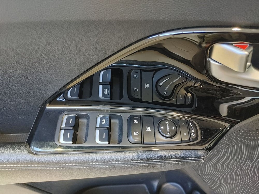Kia Niro usata a Vercelli (18)