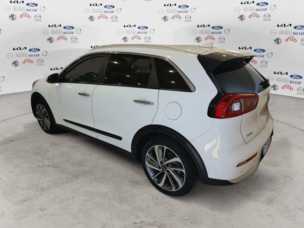 Kia Niro usata a Vercelli (4)
