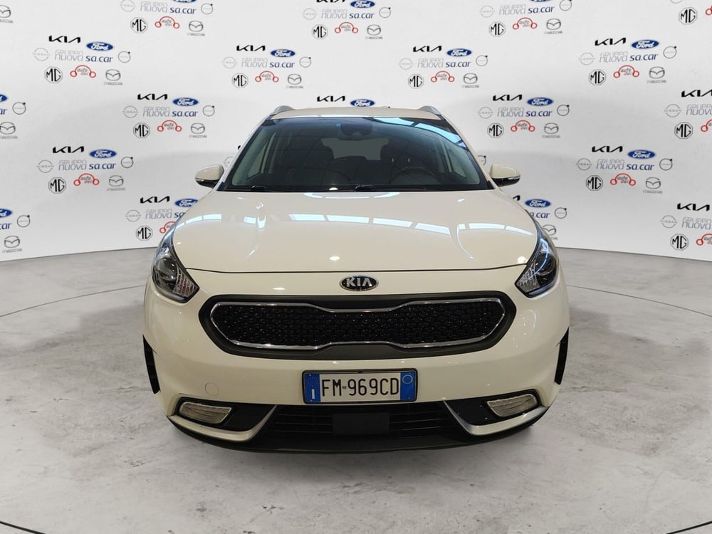 Kia Niro usata a Vercelli (5)