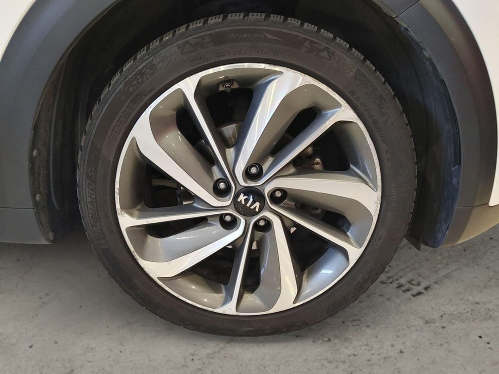 Kia Niro usata a Vercelli (6)