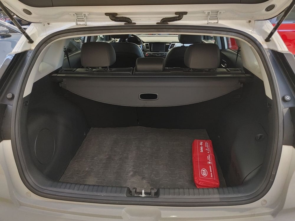 Kia Niro usata a Vercelli (7)