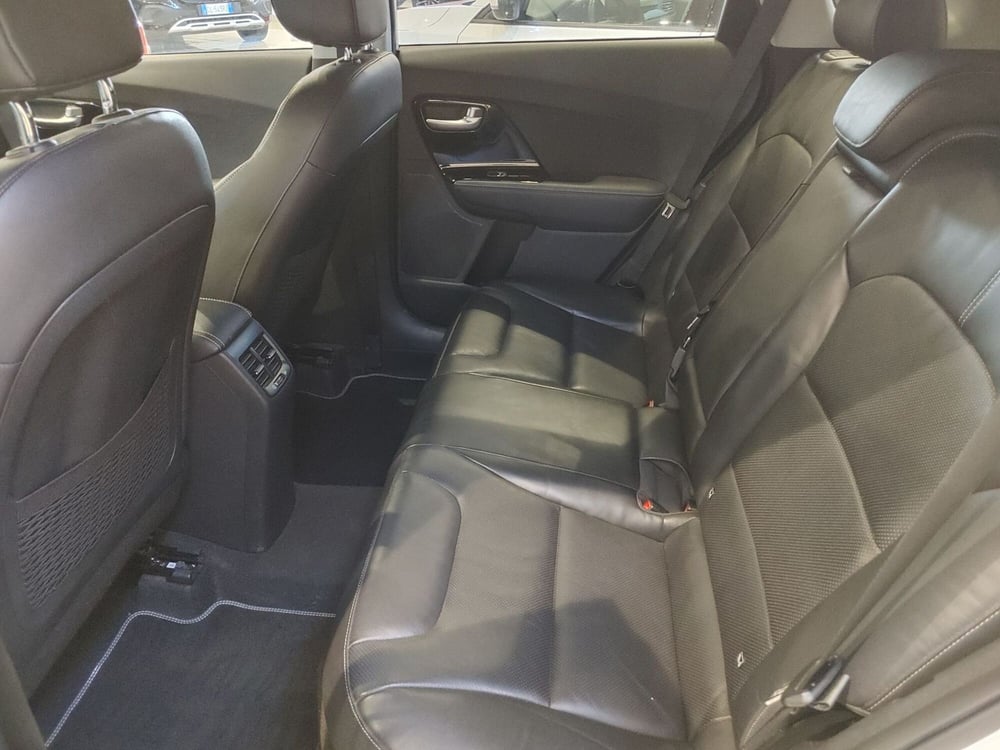 Kia Niro usata a Vercelli (9)