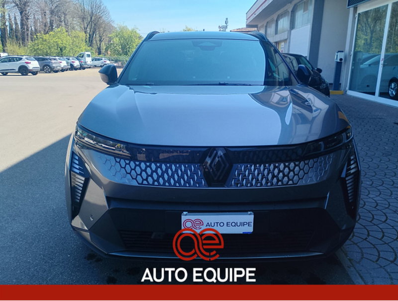 Renault Scenic E-Tech Electric usata a Firenze (2)