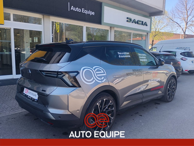 Renault Scenic E-Tech Electric usata a Firenze (3)