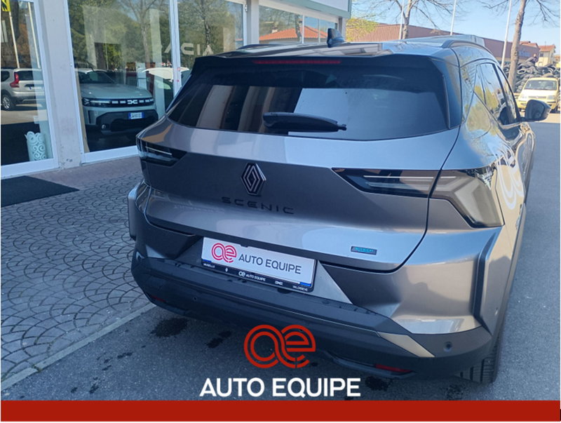Renault Scenic E-Tech Electric usata a Firenze (5)