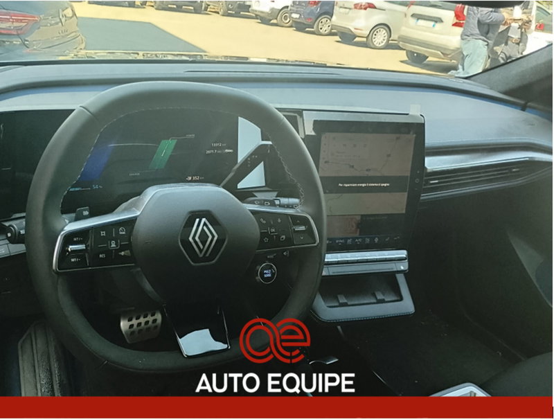 Renault Scenic E-Tech Electric usata a Firenze (7)