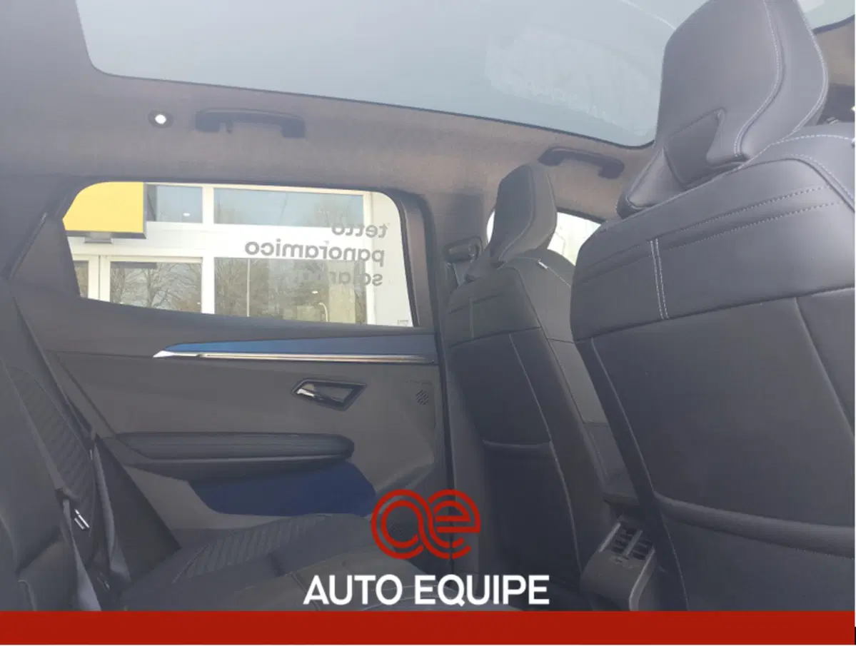 Renault Scenic E-Tech Electric usata a Firenze (9)