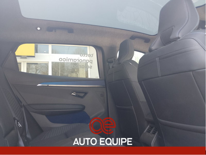 Renault Scenic E-Tech Electric usata a Firenze (9)