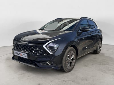 Kia Sportage 1.6 TGDi HEV AT GT-line Plus del 2023 usata a Madignano