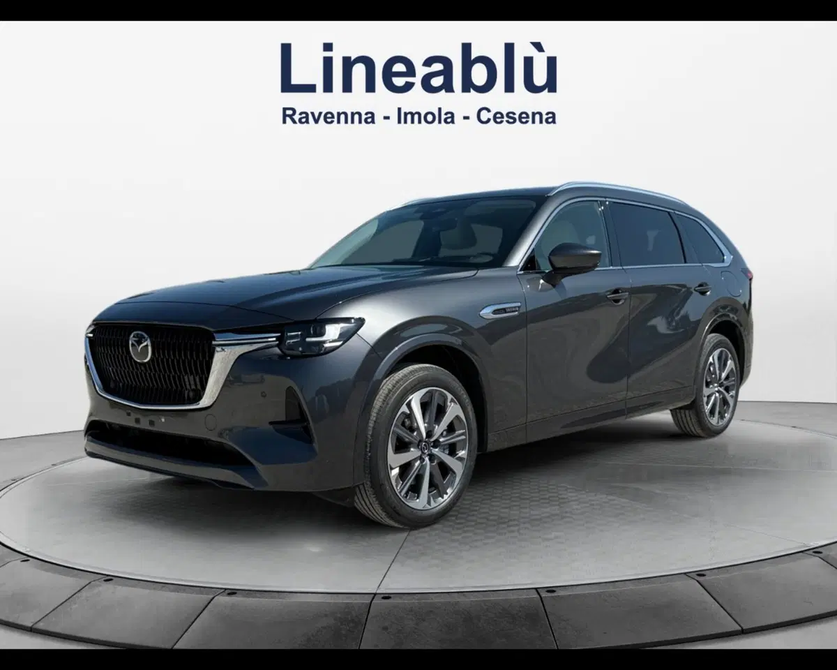 Mazda CX-80 nuova a Ravenna