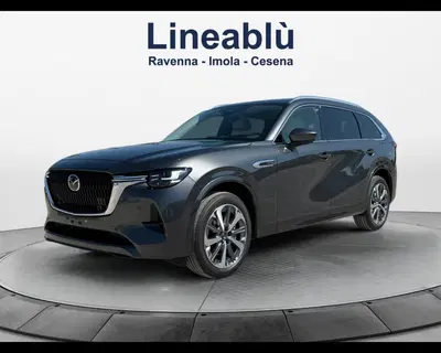 Mazda CX-80 3.3 m-hybrid boost Takumi Plus auto nuova a Ravenna
