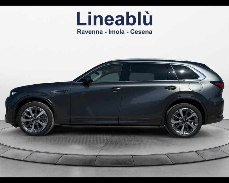 Mazda CX-80 nuova a Ravenna (2)